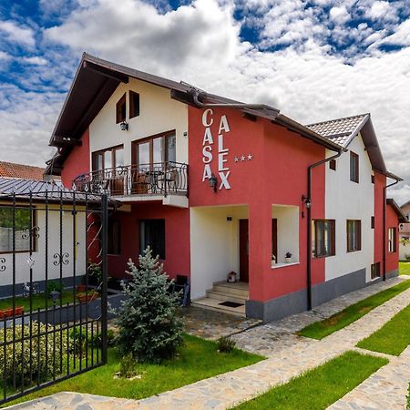 Casa Alex Calimanesti Hotel Exterior foto